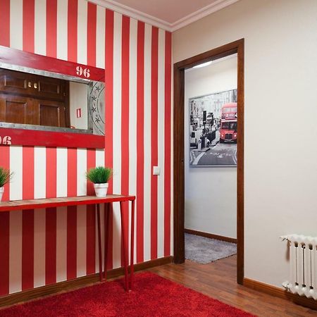 Zafiro Suites Santiago de Compostela Exterior foto